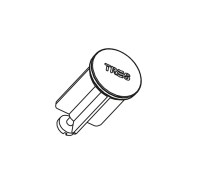 TAPON PARA VALVULA AUTOMATICA TRES GRIFERIA